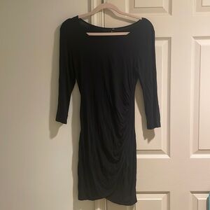 H&M black dress. Size S.